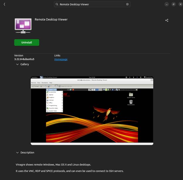 A screenshot of a computer

Description automatically generated